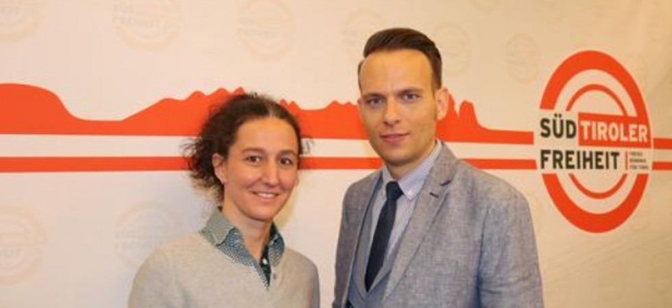 I Süd-Tiroler Freiheit non partecipano alla scelta dei grandi elettori